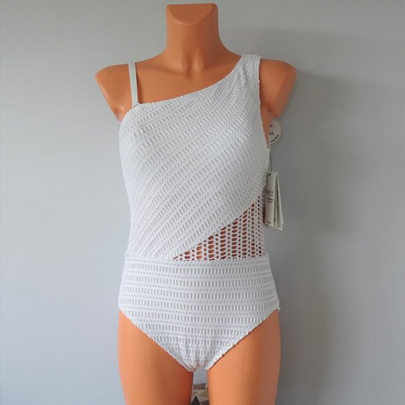 Coco Reef Other - Contours by Coco Reef One Shoulder 1Pc Swimsuit